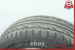 00-02 Mercedes W220 S500 CL55 AMG Sport Complete Wheel Tire Rim Set of 4 Pc OEM