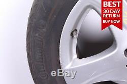 00-06 Mercedes W220 S430 Complete Front & Rear Wheel Rim Tire Set 7.5Jx17H2 A45