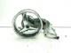 01 02 Suzuki Gsxr1000 Complete Single Sided Rear End Swing Arm Wheel Rim