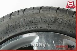 03-05 Mercedes W211 E320 Complete Wheel Tire Rim Set of 4 Pc 8Jx17H2 ET33