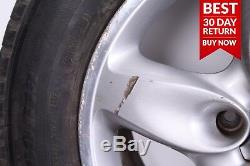 03-06 Porsche Cayenne 955 Complete Front & Rear Wheel Tire Rim Set R18 A56 OEM