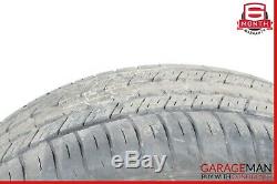 03-06 Porsche Cayenne 955 Complete Front & Rear Wheel Tire Rim Set R18 OEM