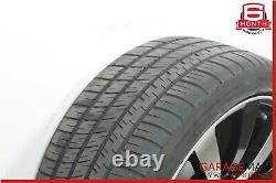 03-08 Mercedes W219 CLS500 SL500 SL55 Complete Wheel Tire Rim Set 8Jx18