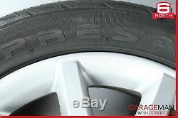 03-09 Mercedes W209 CLK350 Complete Front & Rear Wheel Rim Tire Set OEM
