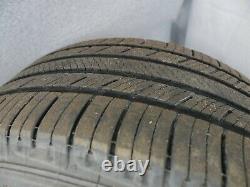 03-09 Mercedes W211 E320 Complete Front & Rear Wheel Tire Rim Set OEM