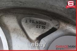 03-12 Mercedes R230 SL500 Complete Wheel Tire Rim Set 8.5 x 9.5 R18 OEM
