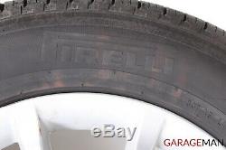 06-09 Mercedes W251 R350 Complete Front & Rear Wheel Tire Rim Set 8Jx18H2 ET67