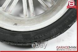 07-09 Mercedes W221 S550 CL550 Complete Wheel Tire Rim Set Staggered 9.5x8.5 R19