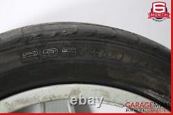 07-12 Mercedes X164 GL550 Complete Wheel Tire Rim Set of 4 Pc 10Jx21H2 ET37 OEM