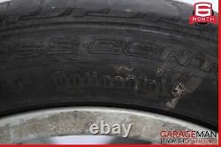 07-12 Mercedes X164 GL550 Complete Wheel Tire Rim Set of 4 Pc 10Jx21H2 ET37 OEM