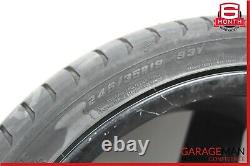 07-13 Mercedes S550 CL600 Complete R19 Wheel Tire Rim Set 8.5Jx19