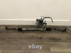 07 2014 Mini Cooper Clubman Electric Power Steering Rack And Pinion Gear Oem