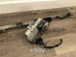 07 2014 Mini Cooper Clubman Electric Power Steering Rack And Pinion Gear Oem