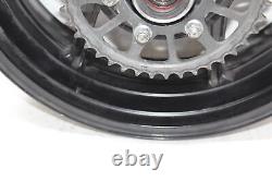 08-10 Kawasaki Zx10r Zx10 Wheels Front Rear Wheel Rim Rotors Sprocket