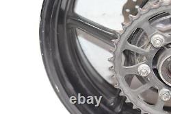 08-10 Kawasaki Zx10r Zx10 Wheels Front Rear Wheel Rim Rotors Sprocket