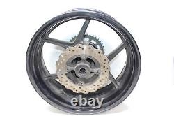 08-10 Kawasaki Zx10r Zx10 Wheels Front Rear Wheel Rim Rotors Sprocket