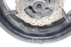 08-10 Kawasaki Zx10r Zx10 Wheels Front Rear Wheel Rim Rotors Sprocket