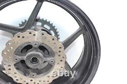 08-10 Kawasaki Zx10r Zx10 Wheels Front Rear Wheel Rim Rotors Sprocket