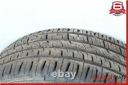 08-15 Mercedes W204 C250 C300 R17 Complete Staggered Wheel Tire Rim 7.5x8.5 OEM