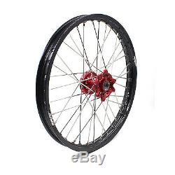 1.621 & 2.1519 Wheel Fit Honda Cr125r Cr250r Crf250r Crf450r Complete Rim Set