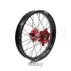 1.621 & 2.1519 Wheel Fit Honda Cr125r Cr250r Crf250r Crf450r Complete Rim Set