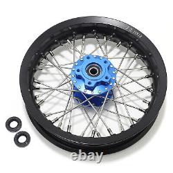 12x2.15 Complete Wheels Rim Hub for Segway X260 X160 for Sur-Ron Light Bee LBX