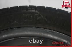 14-16 Mercedes W212 E350 E63 AMG Complete Wheel Tire Rim Set of 4 Pc 8x8.5 R18