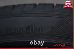 14-16 Mercedes W212 E350 E63 AMG Complete Wheel Tire Rim Set of 4 Pc 8x8.5 R18