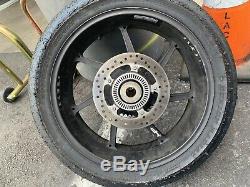 15-17 BMW S1000RR Rear Wheel Rim Complete HP