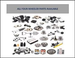 16 Complete Wheel Rim Set Compatible With Jawa 250 350 With Axle And Bearing