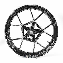 17 Complete Front Wheel Rim Fit for BMW S 1000 RR 2010 2018