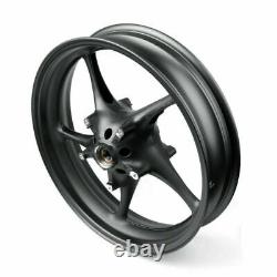 17 Complete Front Wheel Rim Fit for Yamaha YZF R1 R6 2003-2014 FZ1 2006-2009