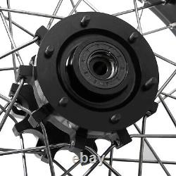 17 Complete Wheels Rim Hubs For KTM Duke 390 2017-2023 Husqvarna 401 Svartpilen