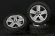 17 Inch Alloy Rims Complete Wheels Conti Summer Tyre 235 45 R17 Vw Passat 3c