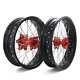 17 Supermoto Completed Wheels Rims Hubs For Honda Crf250l Crf 250 L 2013-2020