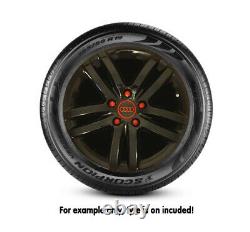 18 Audi Q7 5 Twin Spoke Wheels Complete set x4 custom paintwork OEM alloys