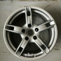 18 Genuine Porsche 987 Boxster Cayman Rim 9x18 ET43 98736213800