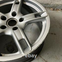 18 Genuine Porsche 987 Boxster Cayman Rim 9x18 ET43 98736213800