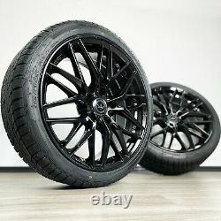 18 Inch Complete Wheels With Winter Tyres 225/45 R18 + Rims for Audi Q2 Q3 A6 S6