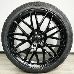 18 Inch Complete Wheels With Winter Tyres 225/45 R18 + Rims for Audi Q2 Q3 A6 S6