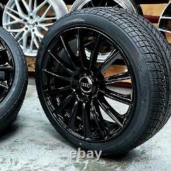 18 Inch Winter Tyres +Rims MW16 5x112 Complete Wheels for Audi Q2 Q3 A4 A6 S6 S4