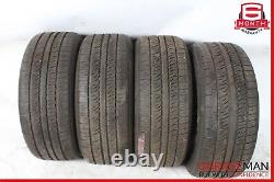 19-21 Mercedes W463 G550 G63 AMG Complete Wheel Tire Rim Set 9.5Jx20H2 ET35 OEM