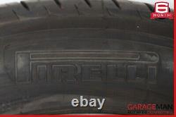 19-21 Mercedes W463 G550 G63 AMG Complete Wheel Tire Rim Set 9.5Jx20H2 ET35 OEM