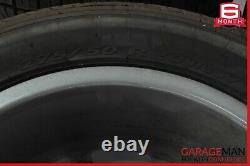 19-21 Mercedes W463 G550 G63 AMG Complete Wheel Tire Rim Set 9.5Jx20H2 ET35 OEM