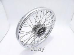 19'' Complete Front Disc Brake Wheel Rim Royal Enfield 2018 Onwards