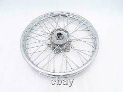 19'' Complete Front Disc Brake Wheel Rim Suitable for Royal Enfield
