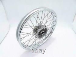 19'' Complete Front Disc Brake Wheel Rim Suitable for Royal Enfield