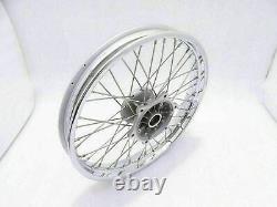 19''Complete Front Disc Brake Wheel Rim Suitable for Royal Enfield2018