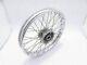 19 Complete Front Wheel Rim Disc Brake Fit For Royal Enfield Class 500cc