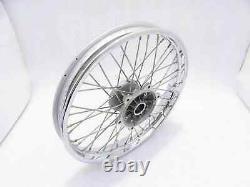 19 Complete Front Wheel Rim Disc Brake For Royal Enfield Class 500cc